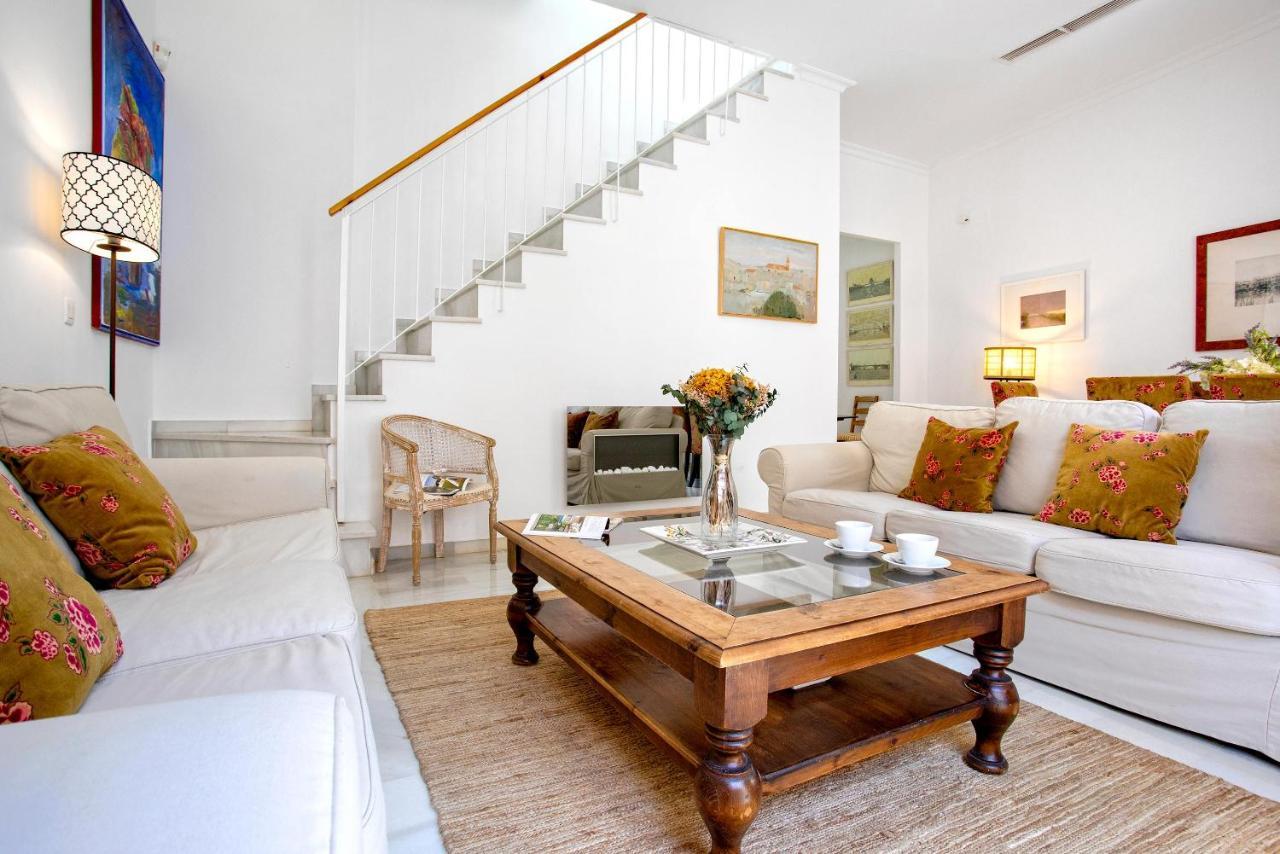 Genteel Home Salvador Terrace Sevilha Exterior foto